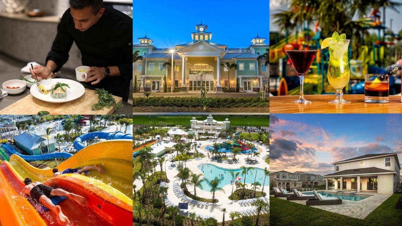 Fabulous Home By Rentyl Near Disney With Private Pool, Game Room & Resort Amenities - 7469M Orlando Eksteriør bilde