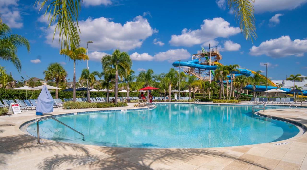 Fabulous Home By Rentyl Near Disney With Private Pool, Game Room & Resort Amenities - 7469M Orlando Eksteriør bilde