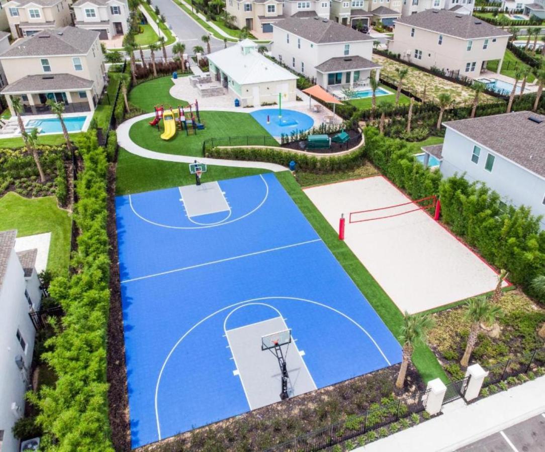 Fabulous Home By Rentyl Near Disney With Private Pool, Game Room & Resort Amenities - 7469M Orlando Eksteriør bilde