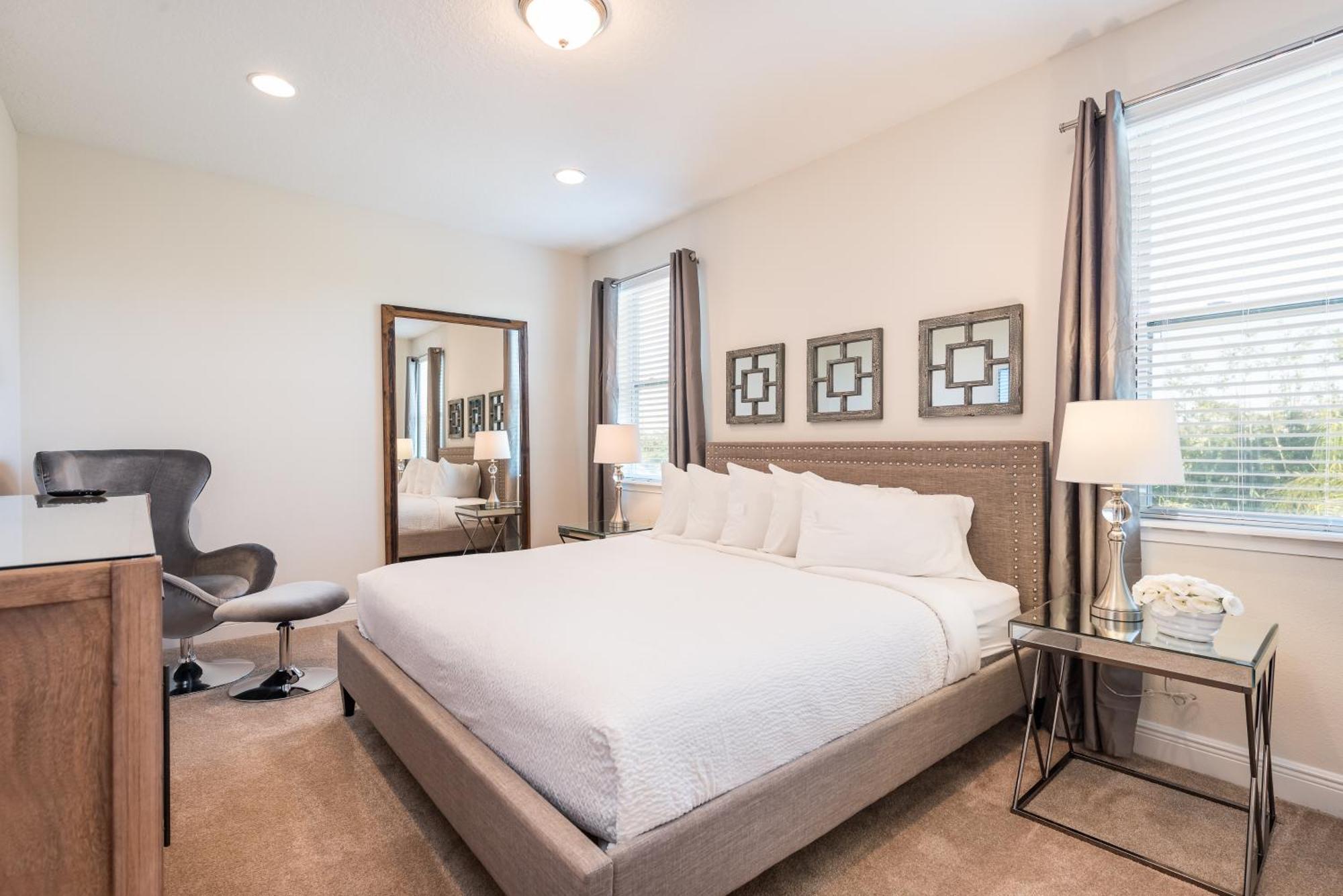 Fabulous Home By Rentyl Near Disney With Private Pool, Game Room & Resort Amenities - 7469M Orlando Eksteriør bilde