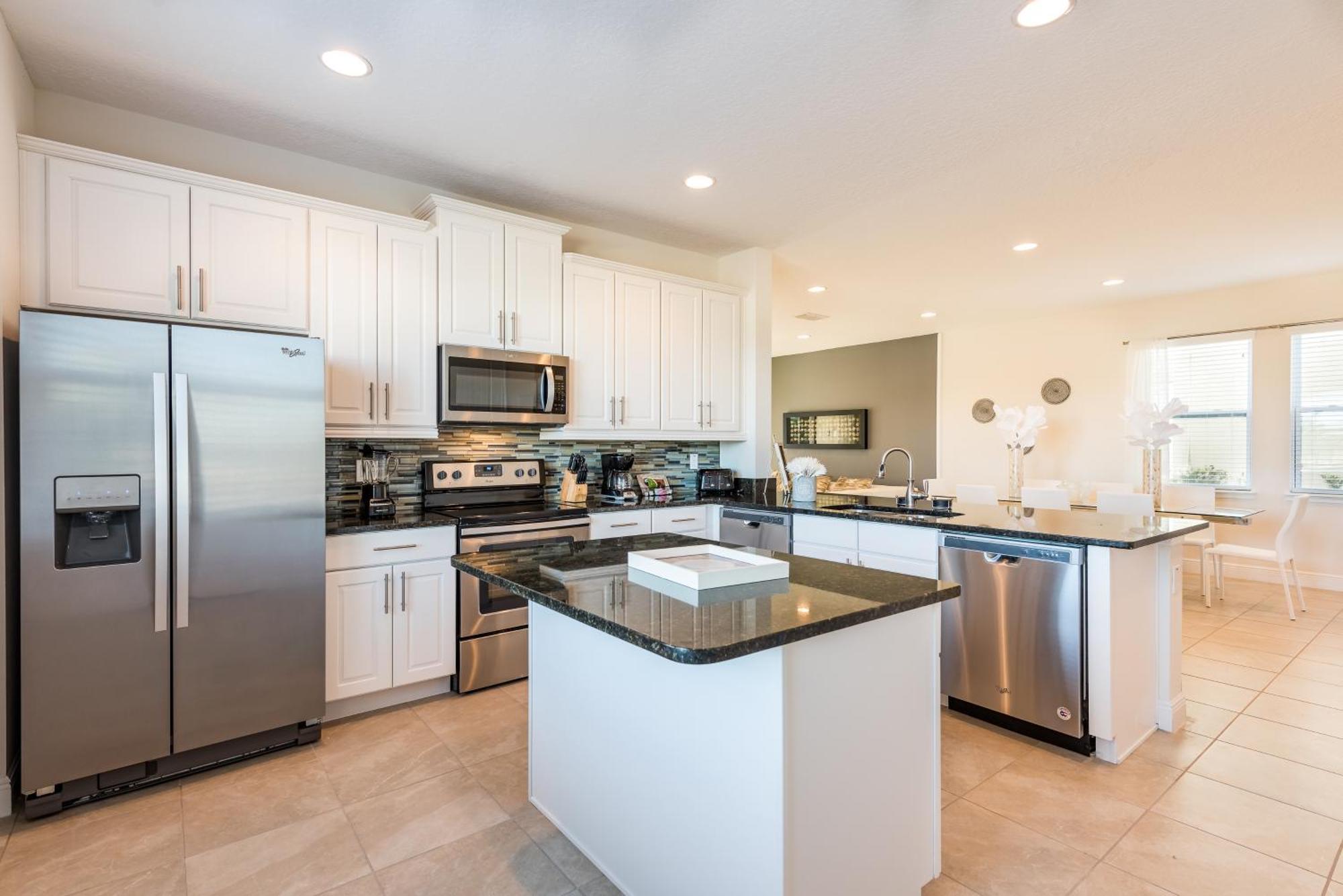 Fabulous Home By Rentyl Near Disney With Private Pool, Game Room & Resort Amenities - 7469M Orlando Eksteriør bilde