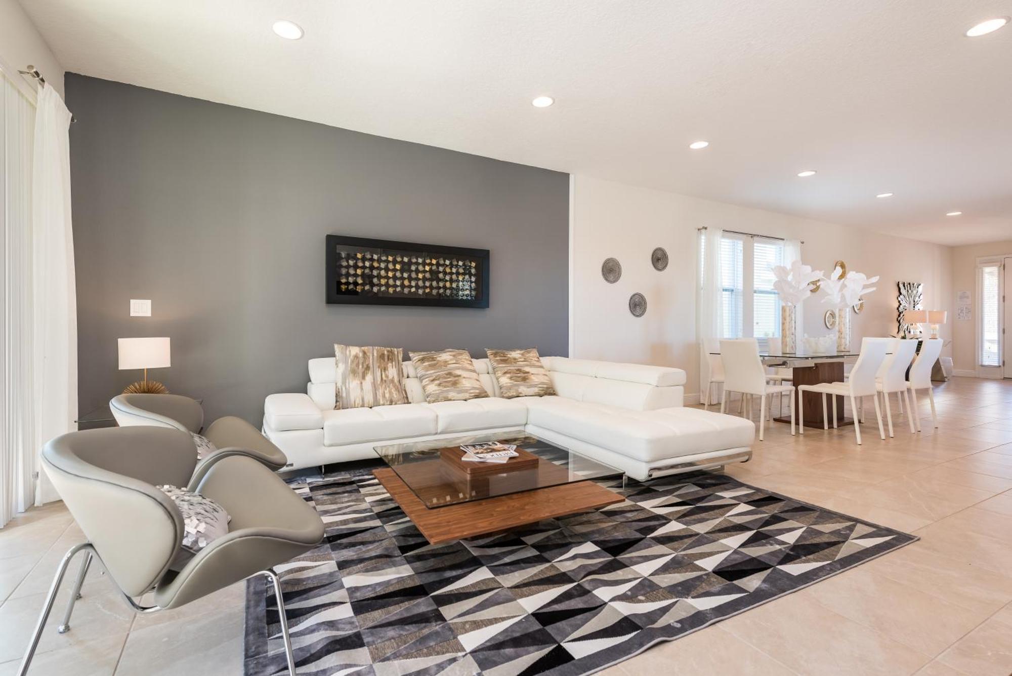 Fabulous Home By Rentyl Near Disney With Private Pool, Game Room & Resort Amenities - 7469M Orlando Eksteriør bilde