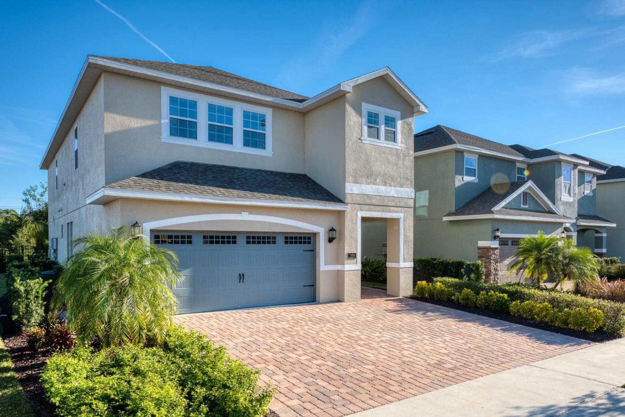 Fabulous Home By Rentyl Near Disney With Private Pool, Game Room & Resort Amenities - 7469M Orlando Eksteriør bilde