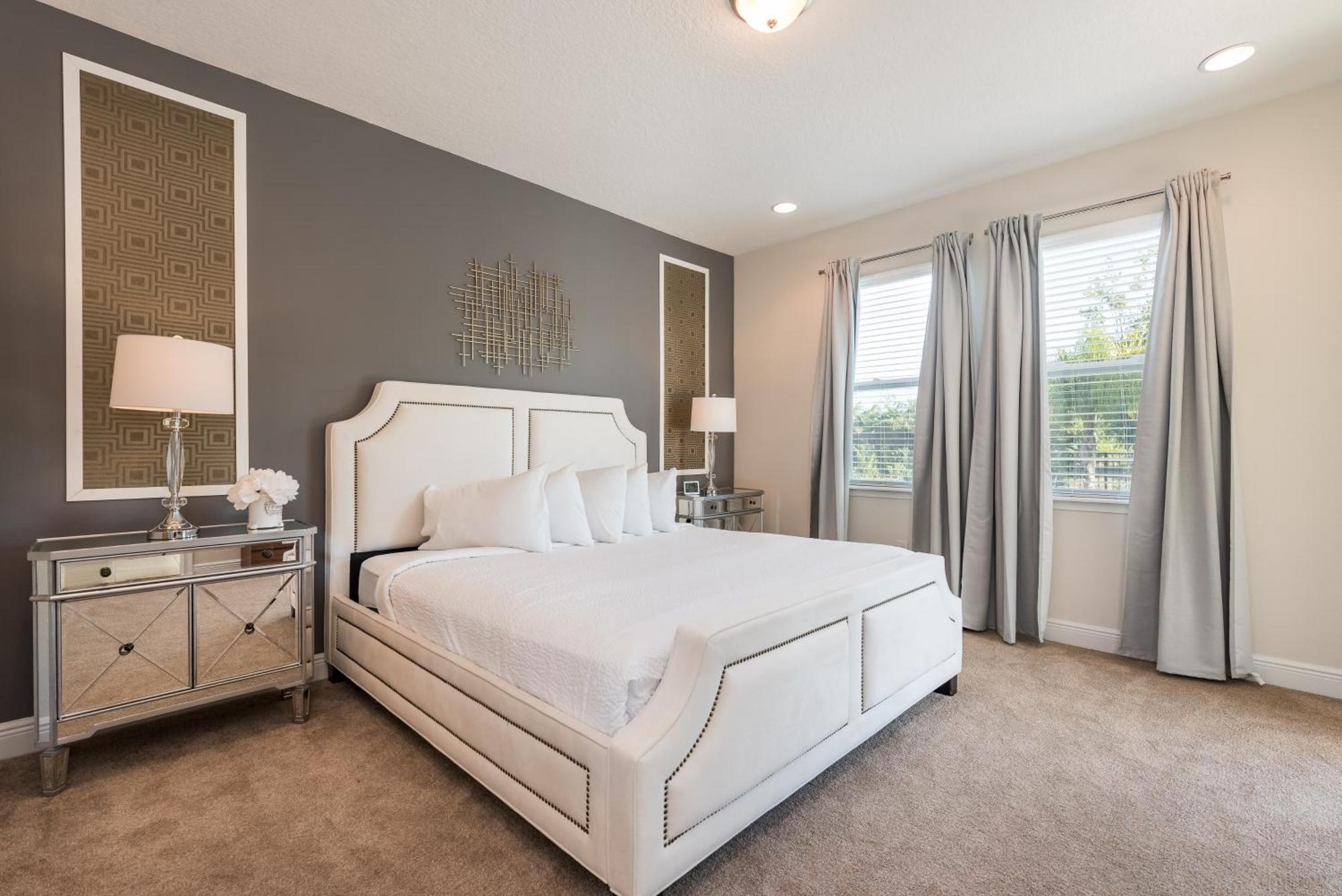 Fabulous Home By Rentyl Near Disney With Private Pool, Game Room & Resort Amenities - 7469M Orlando Eksteriør bilde