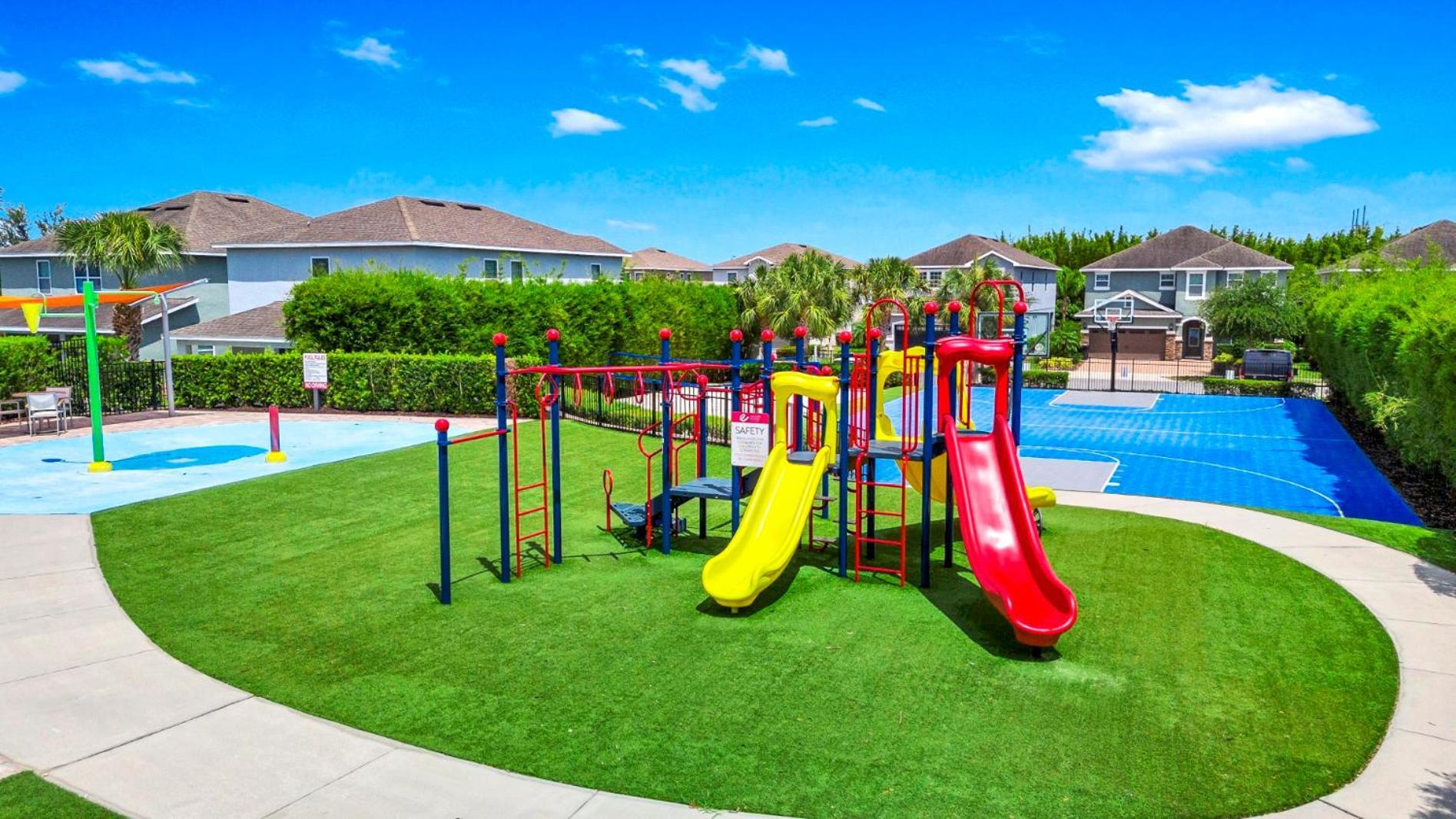 Fabulous Home By Rentyl Near Disney With Private Pool, Game Room & Resort Amenities - 7469M Orlando Eksteriør bilde