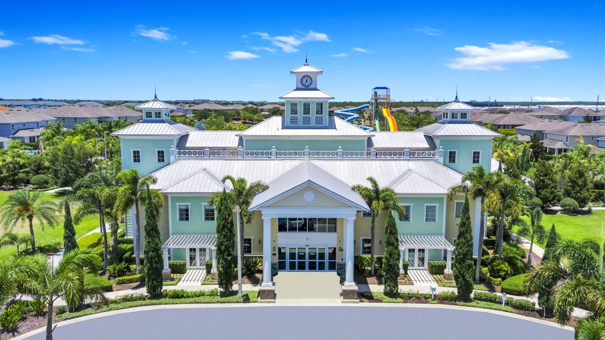 Fabulous Home By Rentyl Near Disney With Private Pool, Game Room & Resort Amenities - 7469M Orlando Eksteriør bilde