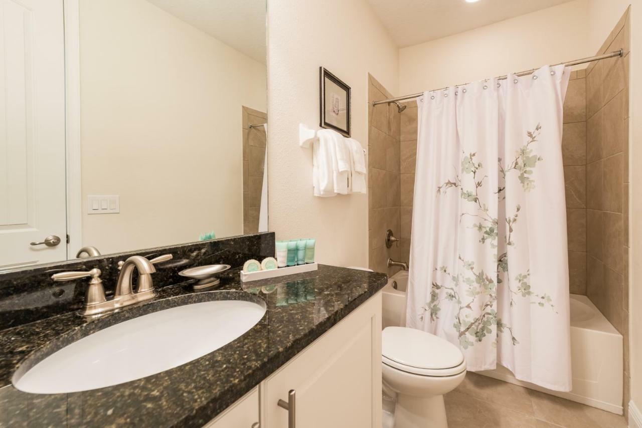Fabulous Home By Rentyl Near Disney With Private Pool, Game Room & Resort Amenities - 7469M Orlando Eksteriør bilde