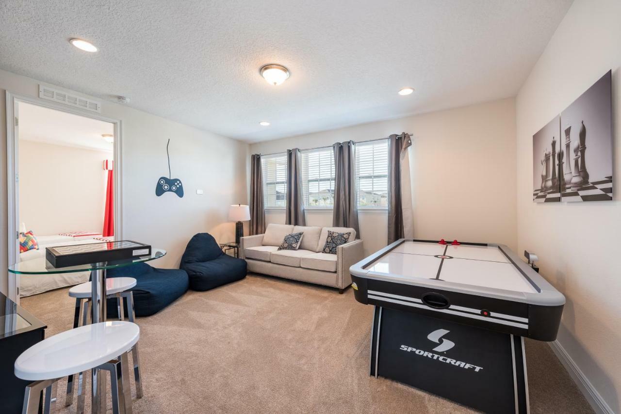 Fabulous Home By Rentyl Near Disney With Private Pool, Game Room & Resort Amenities - 7469M Orlando Eksteriør bilde