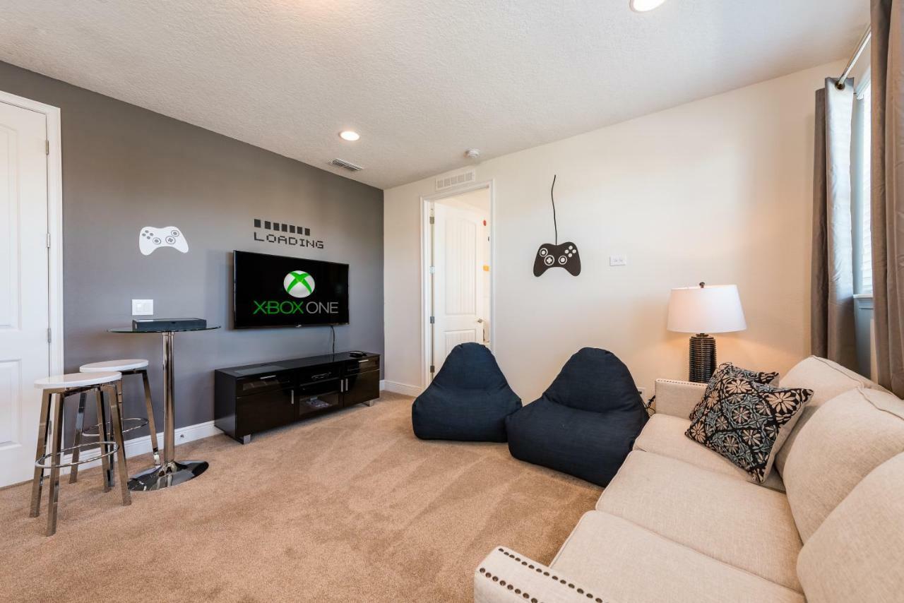 Fabulous Home By Rentyl Near Disney With Private Pool, Game Room & Resort Amenities - 7469M Orlando Eksteriør bilde